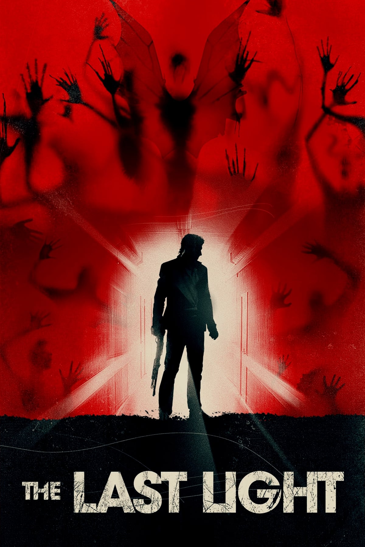 Постер The Last Light